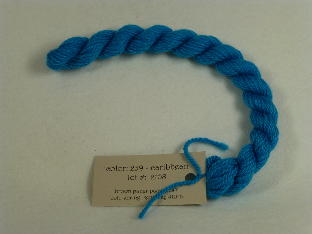 Silk & Ivory 239 Caribbean