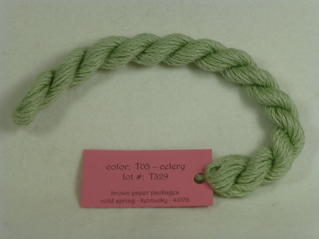 Trio T03 Celery