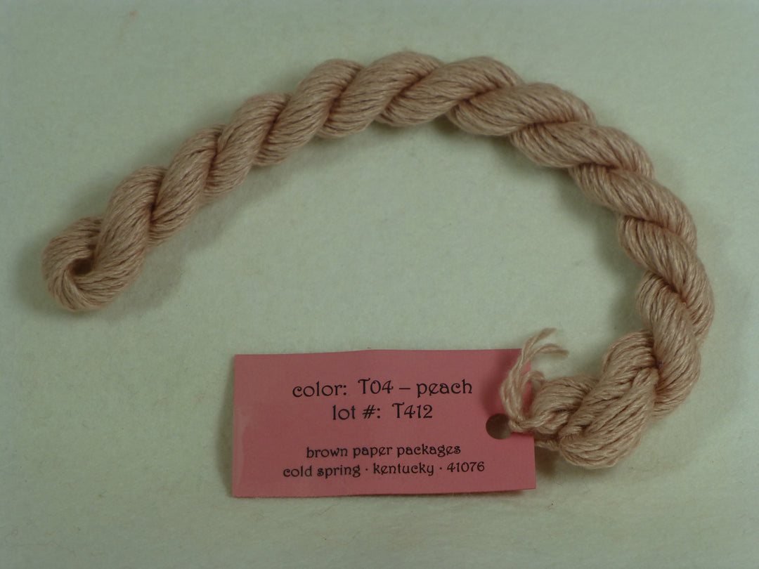 Trio T04 Peach