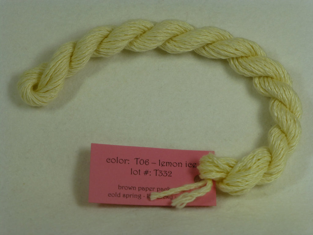 Trio T06 Lemon Ice