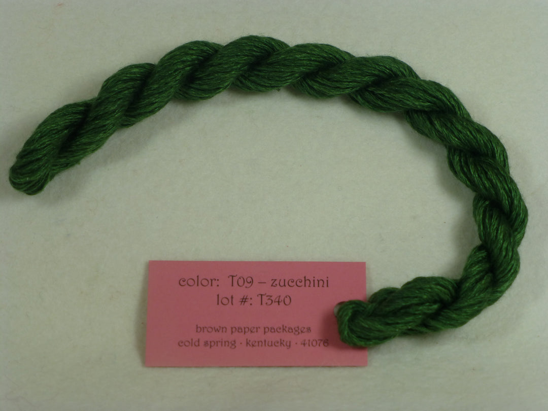 Trio T09 Zucchini
