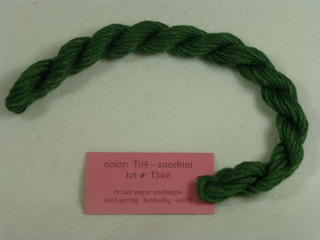 Trio T09 Zucchini