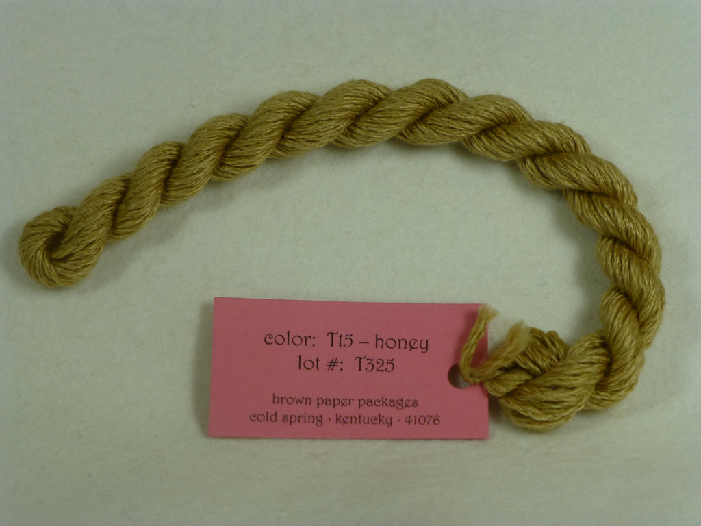 Trio T15 Honey