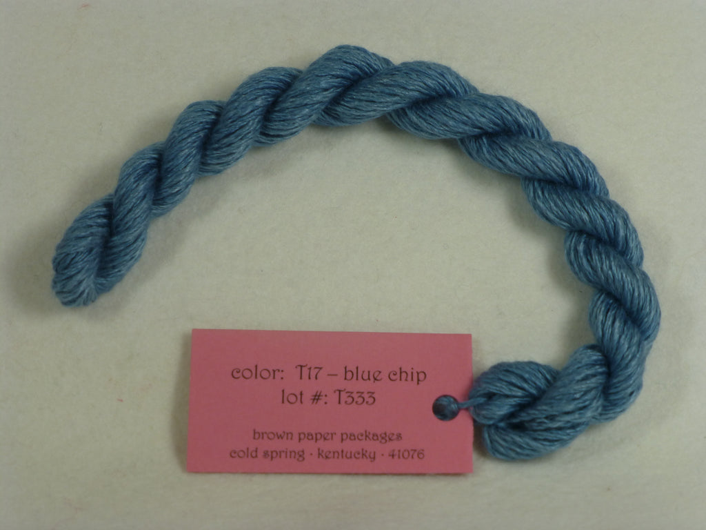 Trio T17 Blue Chip