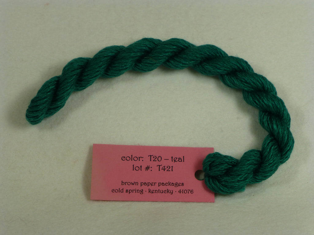 Trio T20 Teal