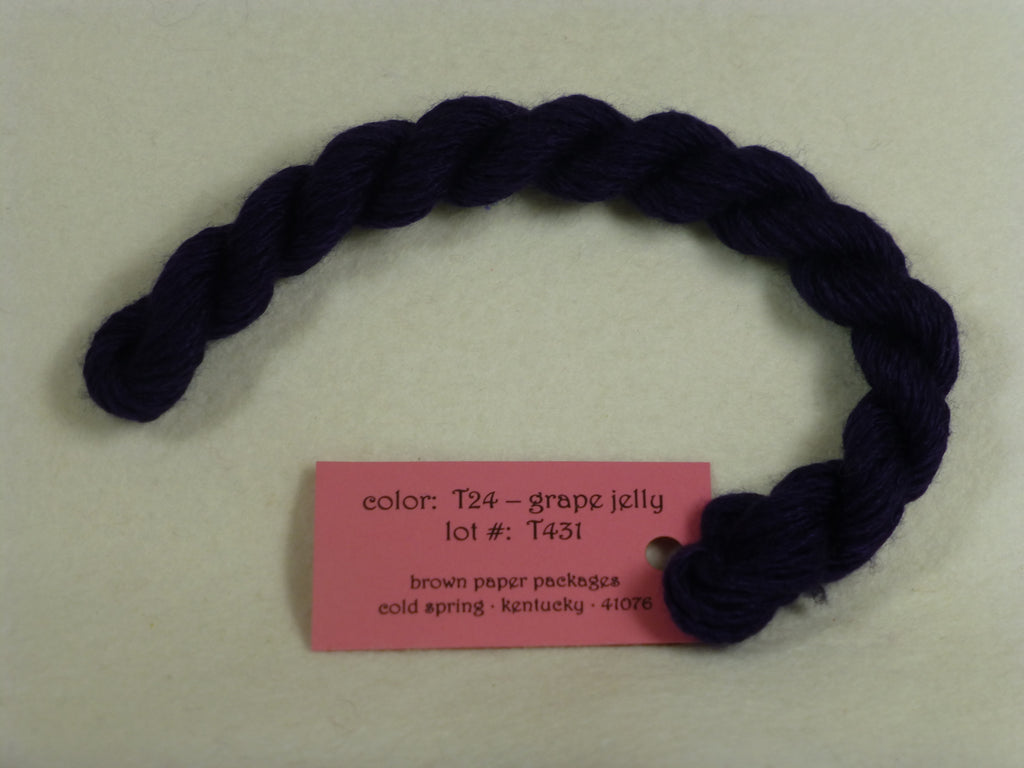 Trio T24 Grape Jelly