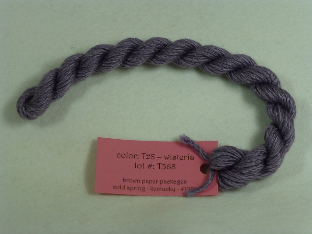 Trio T28 Wisteria