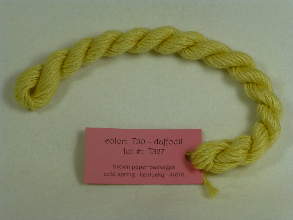 Trio T30 Daffodil