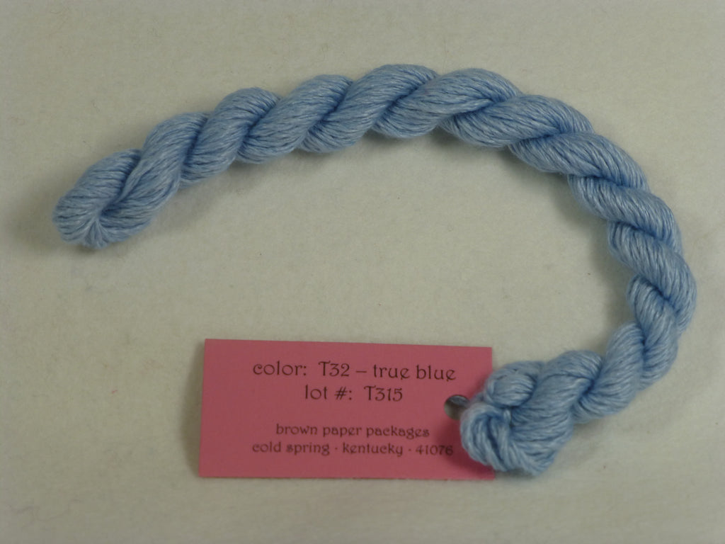 Trio T32 True Blue