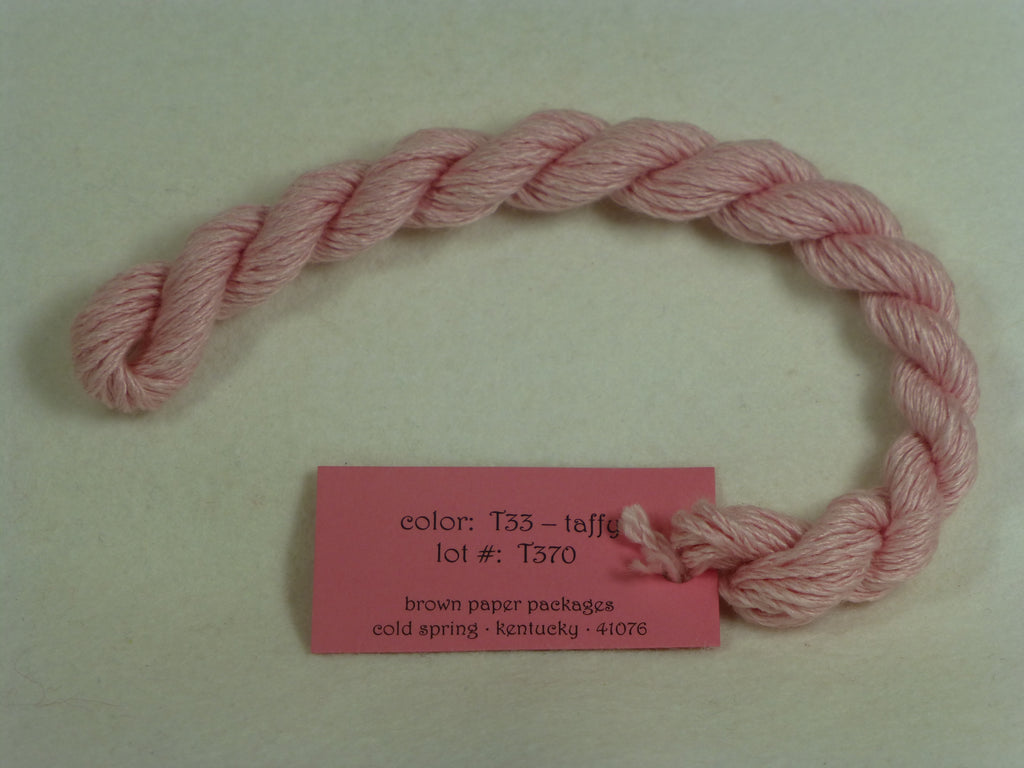 Trio T33 Taffy