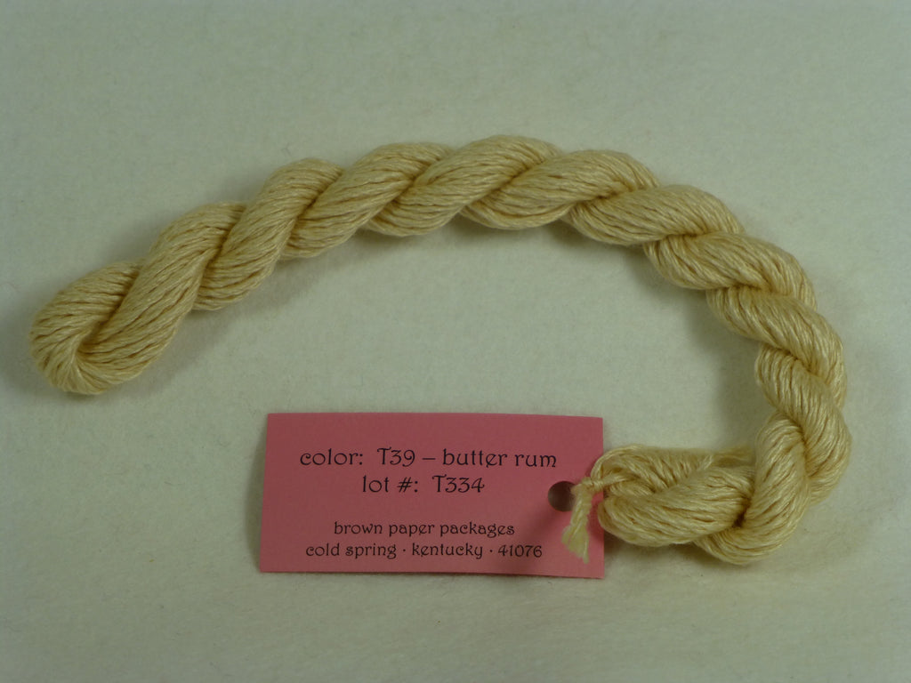 Trio T39 Butter Rum