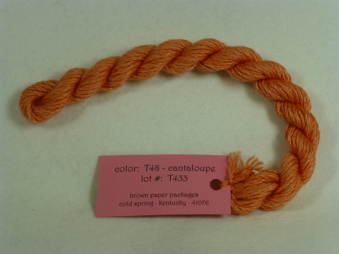 Trio T48 Cantaloupe