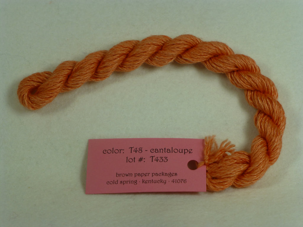 Trio T48 Cantaloupe