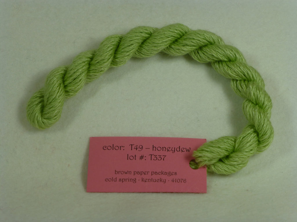 Trio T49 Honeydew