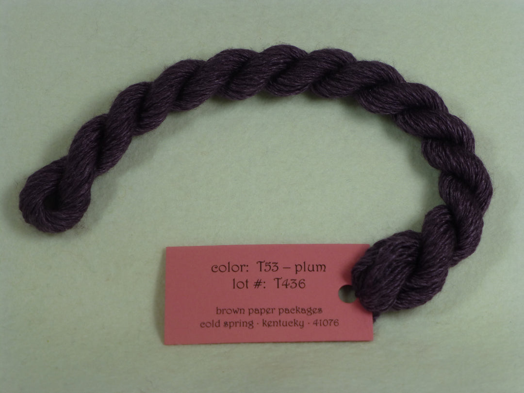 Trio T53 Plum