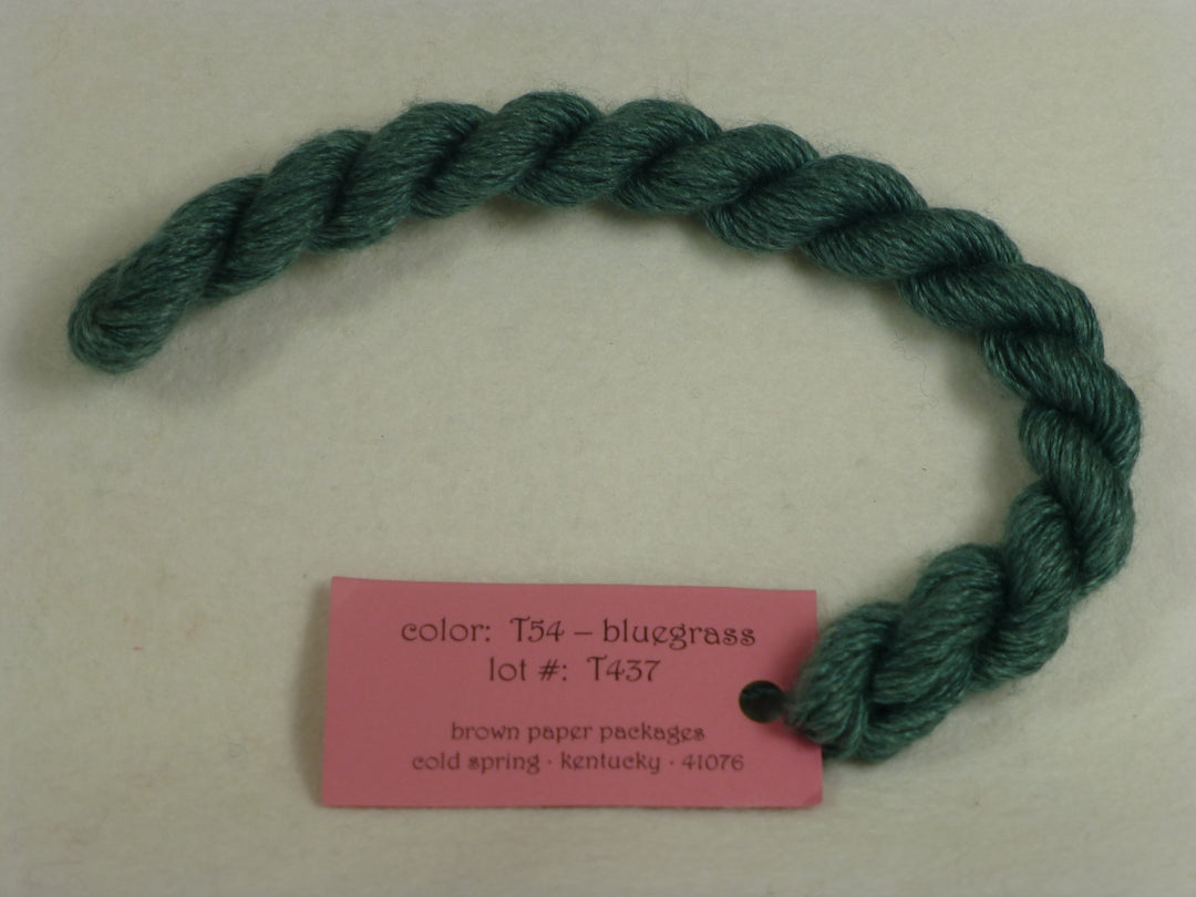 Trio T54 Bluegrass