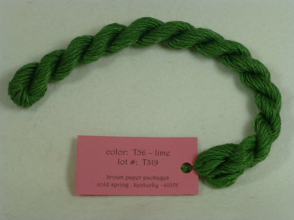 Trio T56 Lime