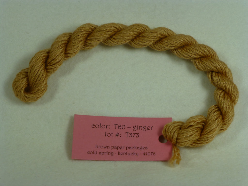 Trio T60 Ginger