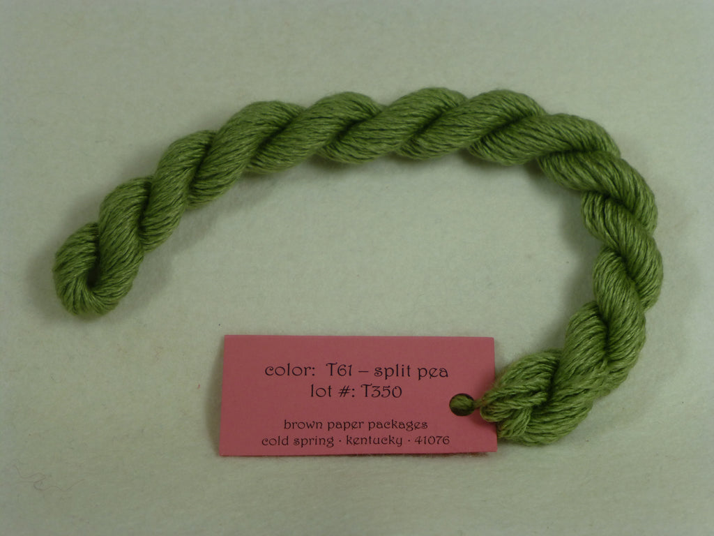 Trio T61 Split Pea