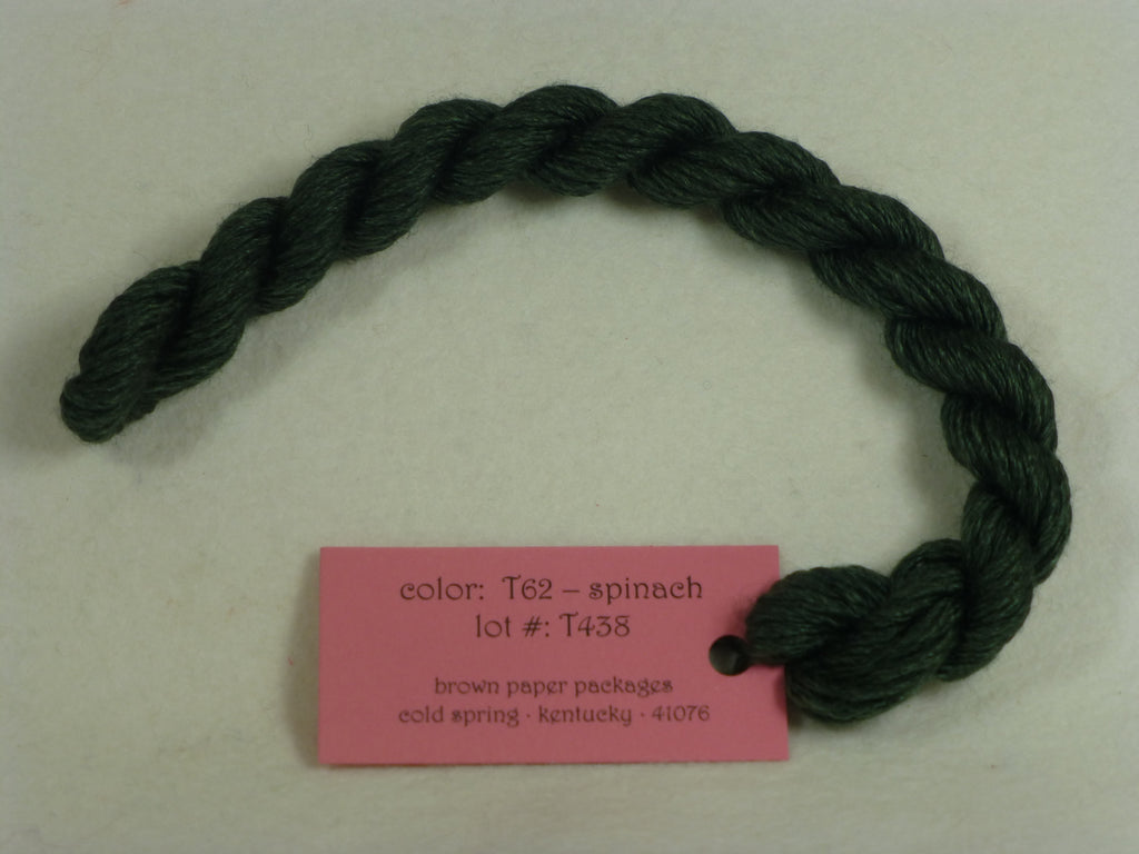 Trio T62 Spinach