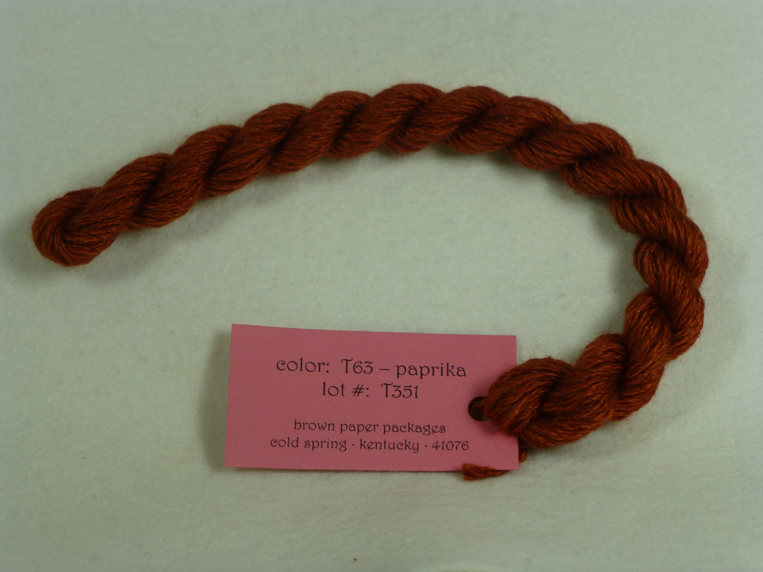 Trio T63 Paprika