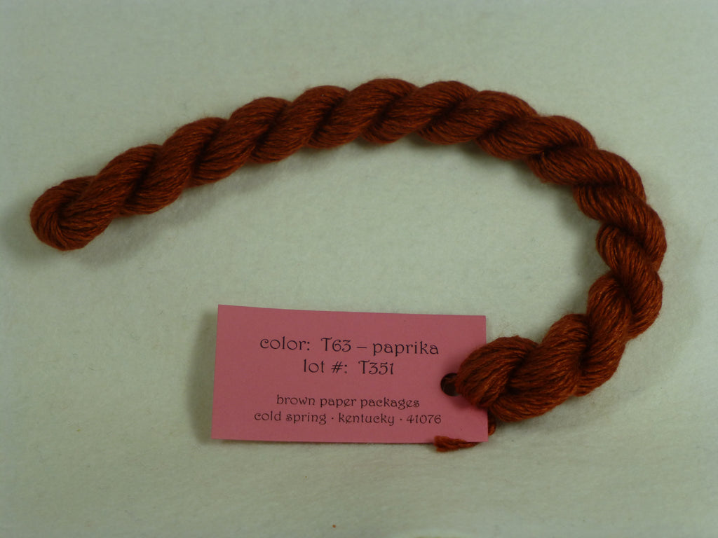 Trio T63 Paprika