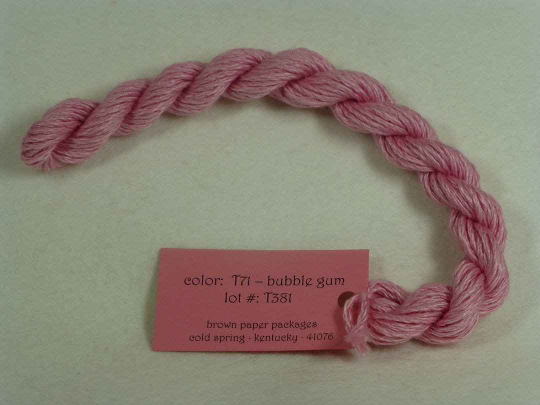 Trio T71 Bubble Gum