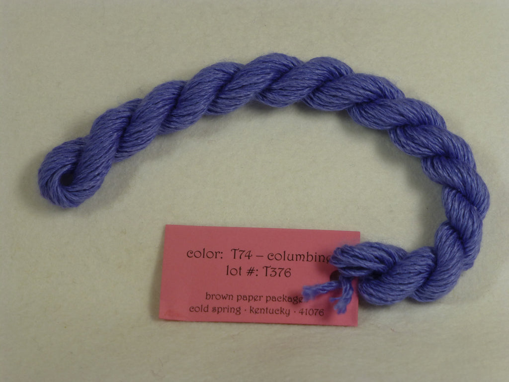 Trio T74 Columbine