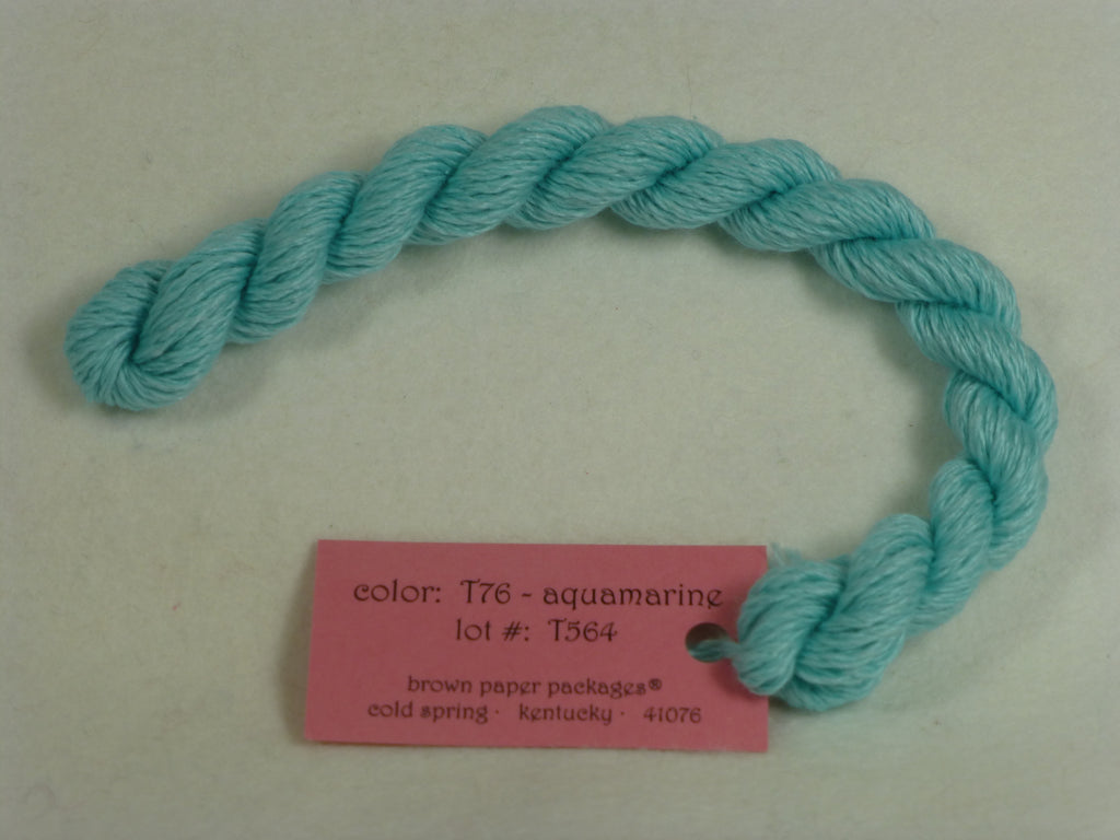 Trio T76 Aquamarine
