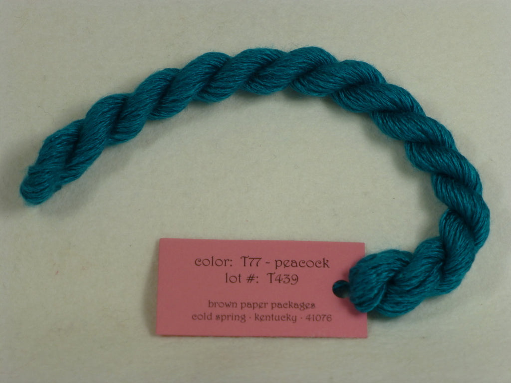 Trio T77 Peacock