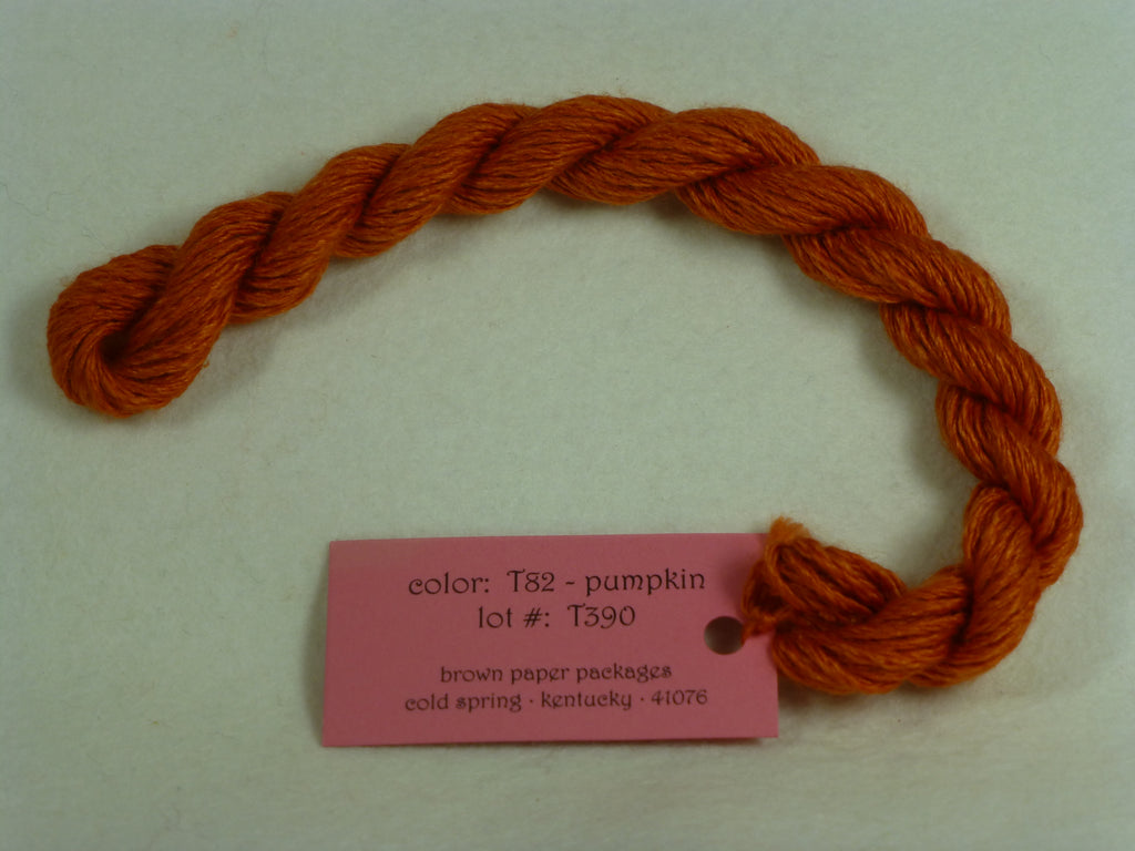 Trio T82 Pumpkin
