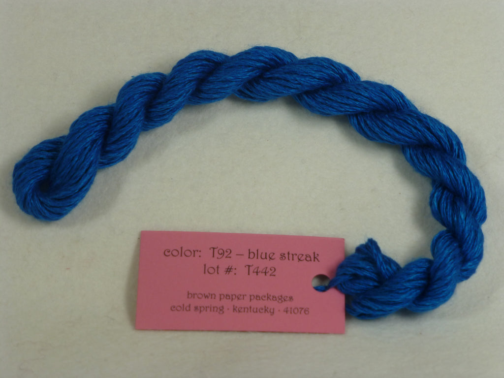 Trio T92 Blue Streak