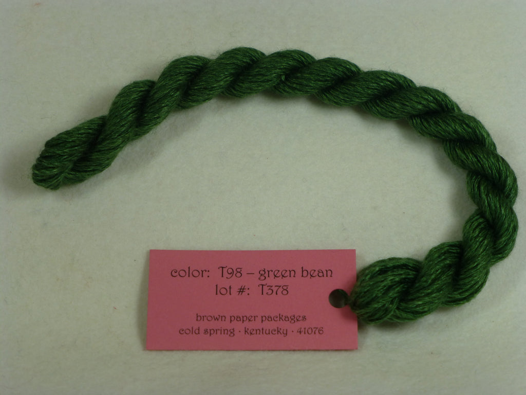 Trio T98 Green Bean