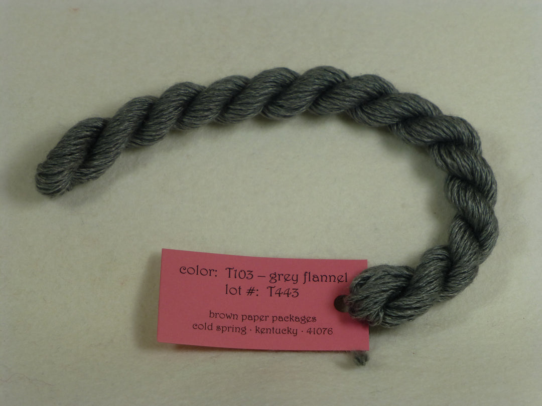 Trio T103 Grey Flannel