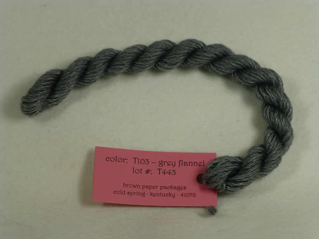 Trio T103 Grey Flannel