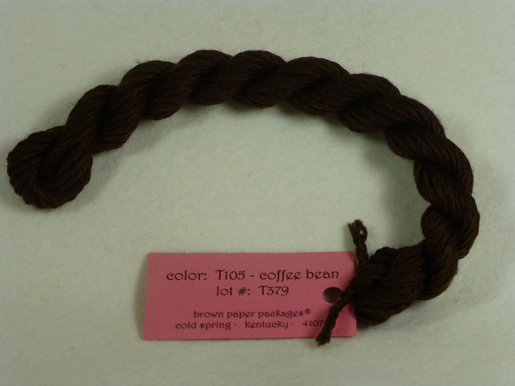 Trio T105 Coffee Bean
