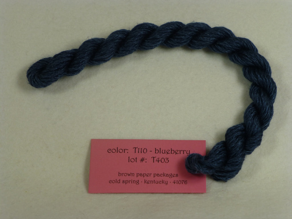 Trio T110 Blueberry