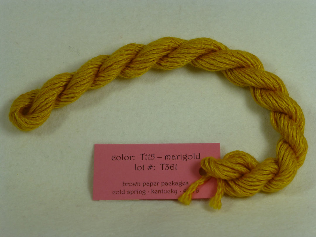Trio T115 Marigold