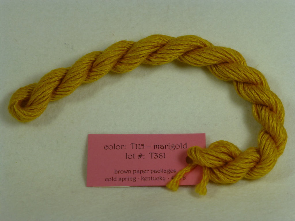 Trio T115 Marigold
