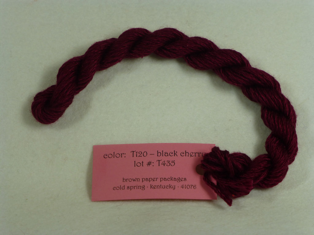 Trio T120 Black Cherry