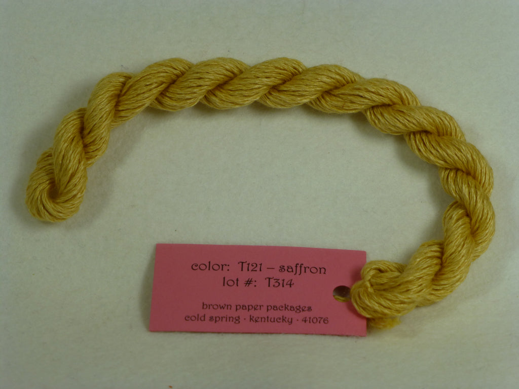 Trio T121 Saffron