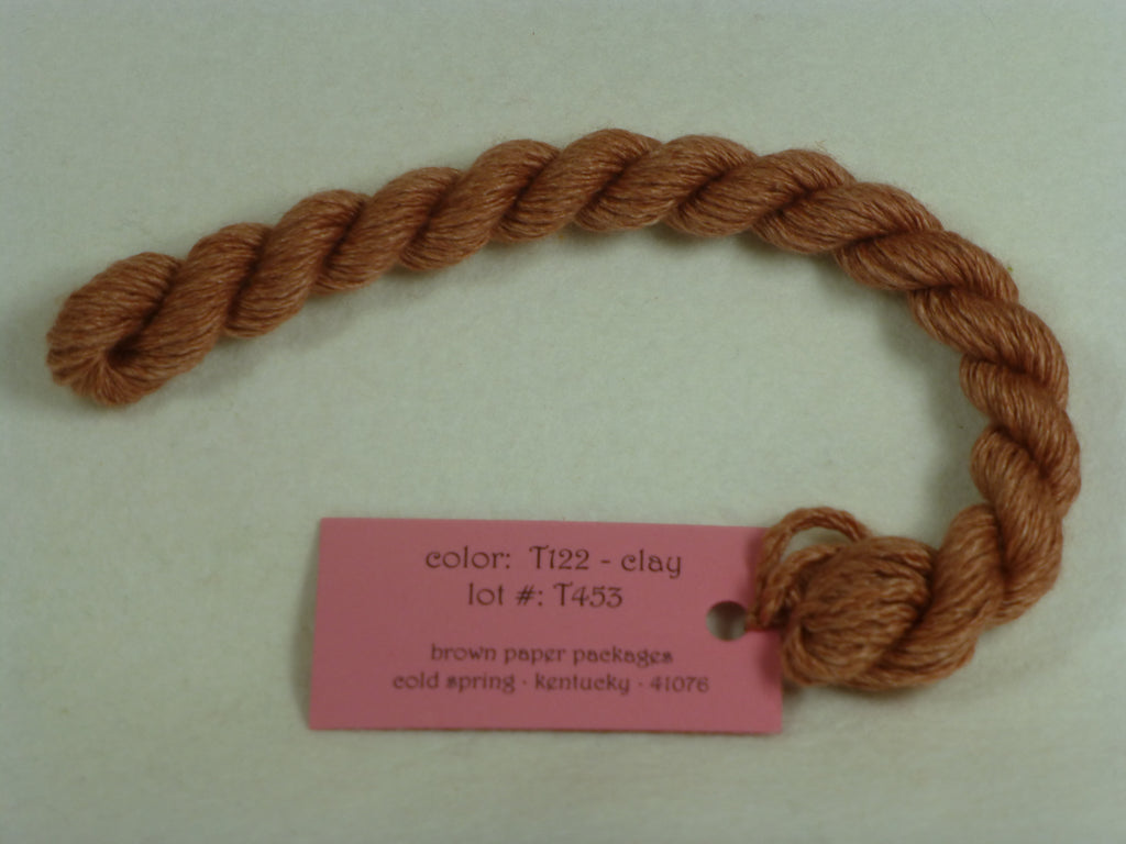Trio T122 Clay
