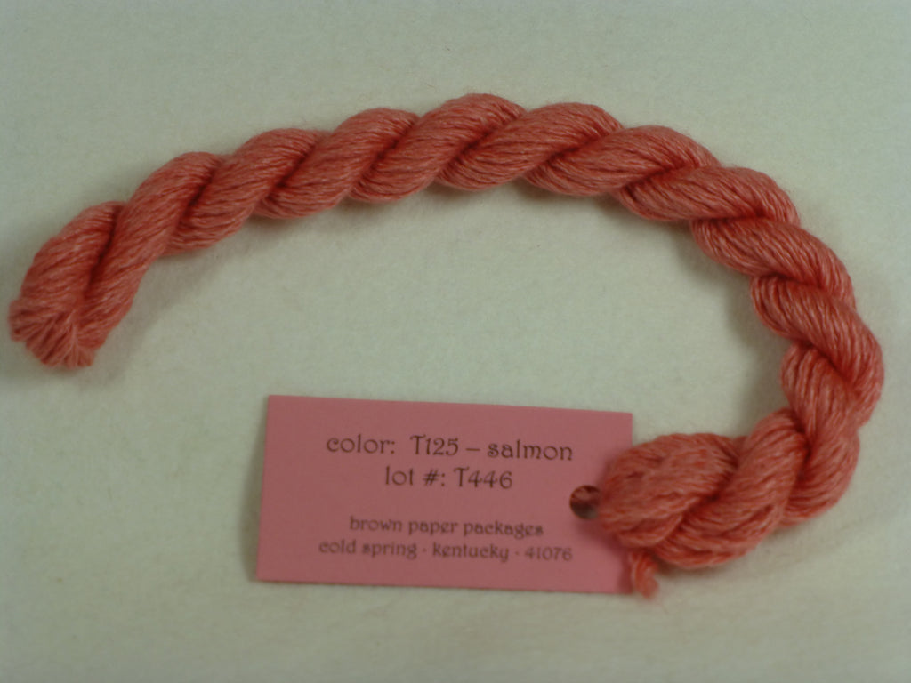 Trio T125 Salmon