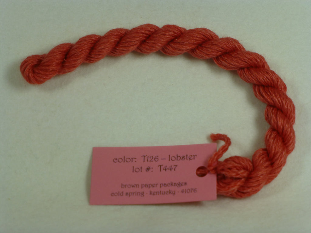 Trio T126 Lobster