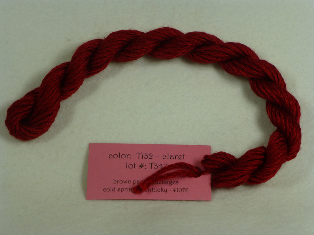 Trio T132 Claret