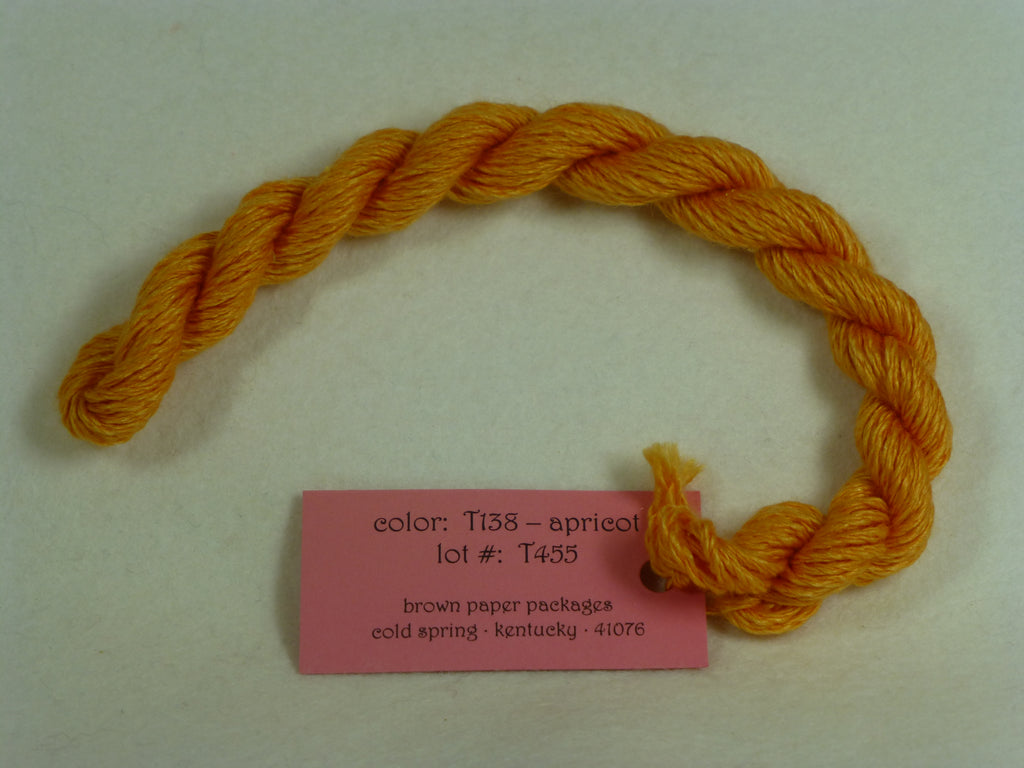 Trio T138 Apricot