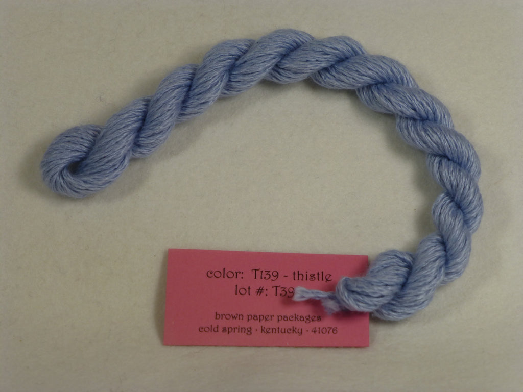 Trio T139 Thistle