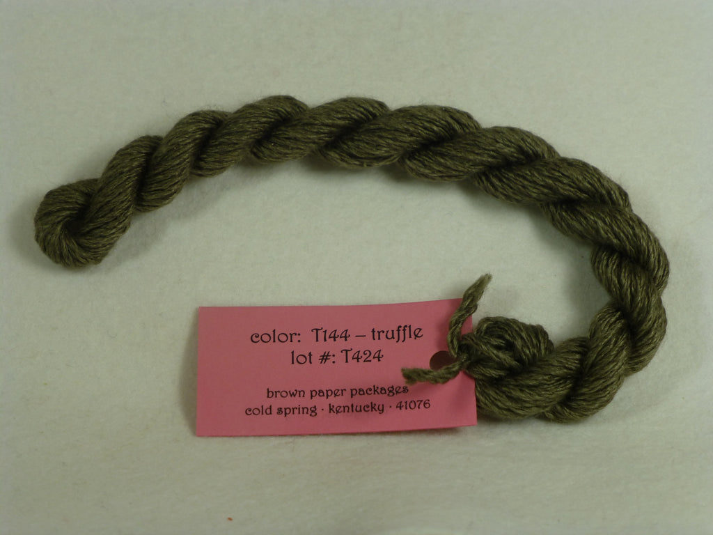 Trio T144 Truffle