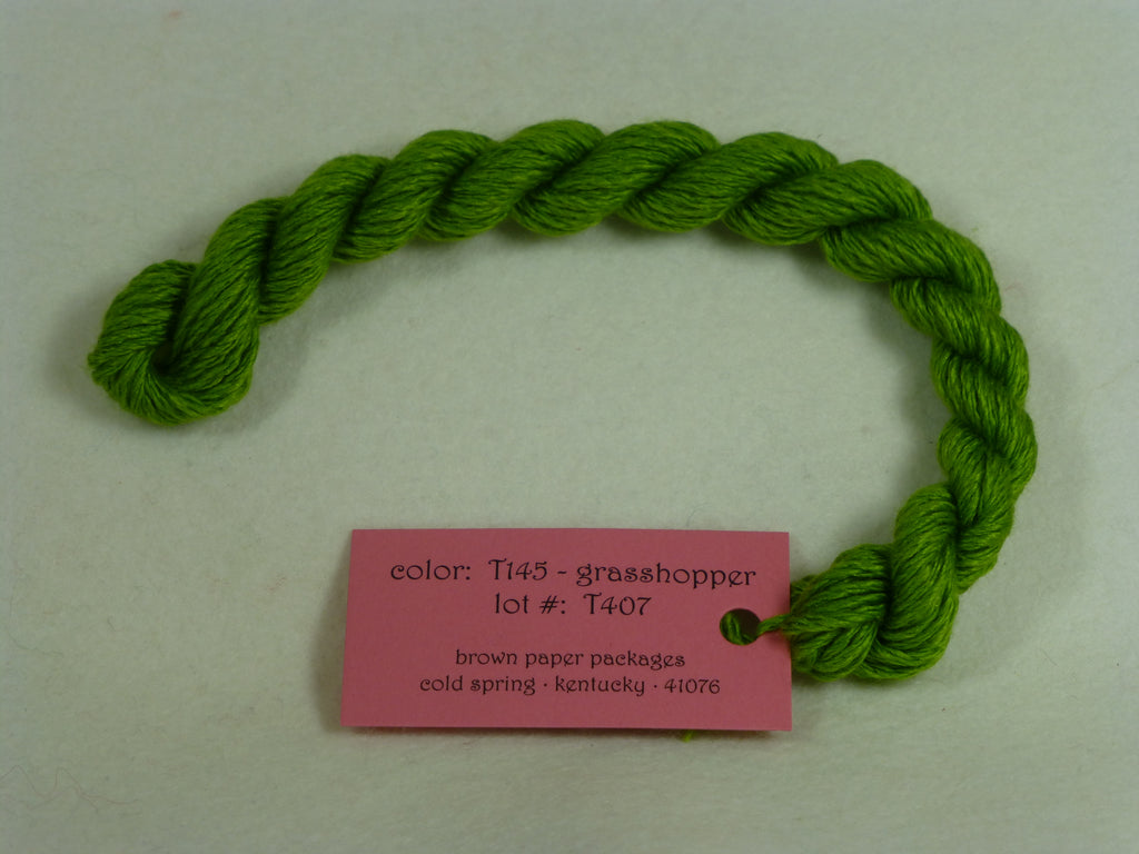 Trio T145 Grasshopper