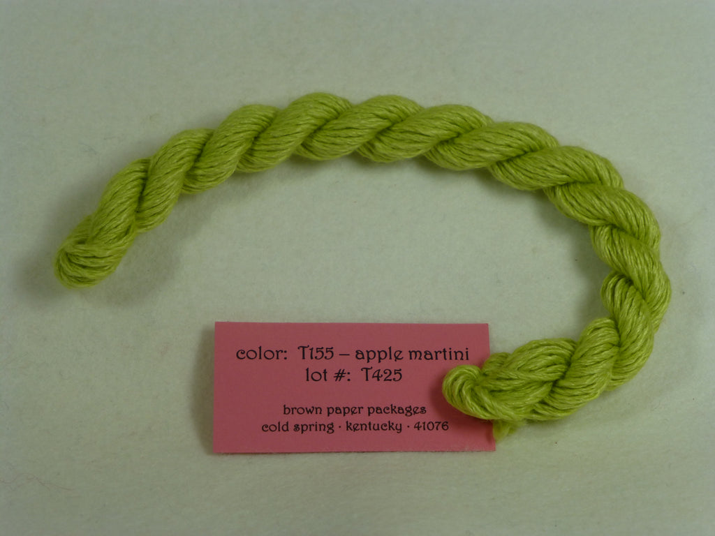 Trio T155 Apple Martini